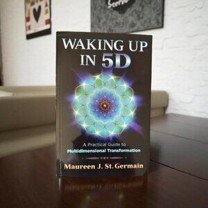 WAKING UP IN 5D BOOK